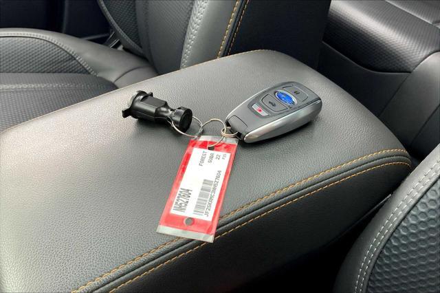 used 2022 Subaru Forester car, priced at $29,387
