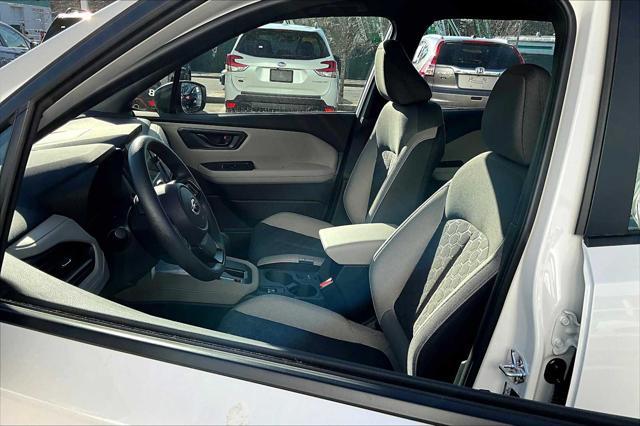 new 2025 Subaru Forester car, priced at $28,429