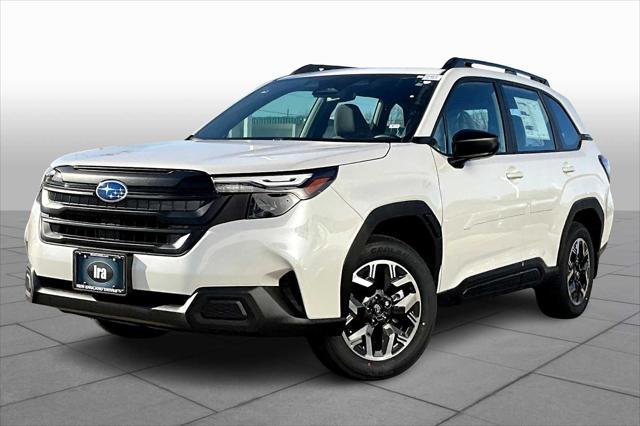 new 2025 Subaru Forester car, priced at $28,429