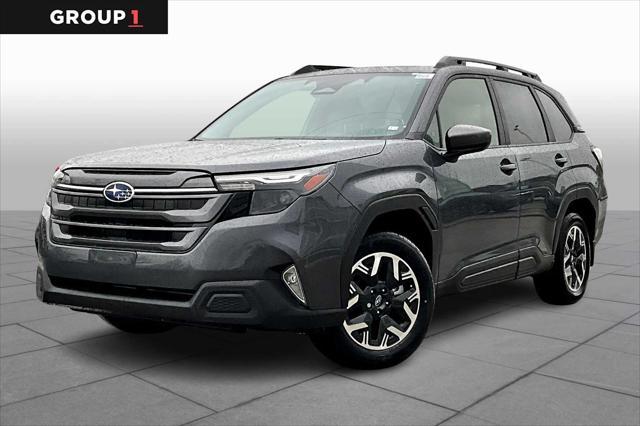 new 2025 Subaru Forester car, priced at $33,886