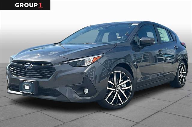 new 2025 Subaru Impreza car, priced at $27,818