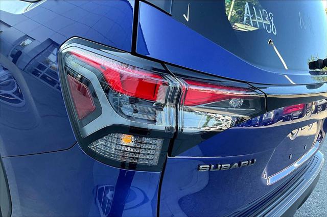 new 2025 Subaru Forester car, priced at $34,506