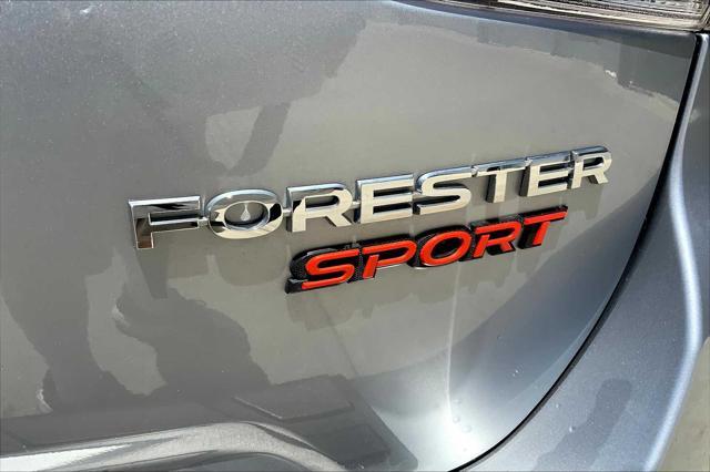 used 2021 Subaru Forester car, priced at $26,587