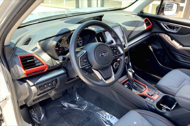 used 2021 Subaru Forester car, priced at $26,587