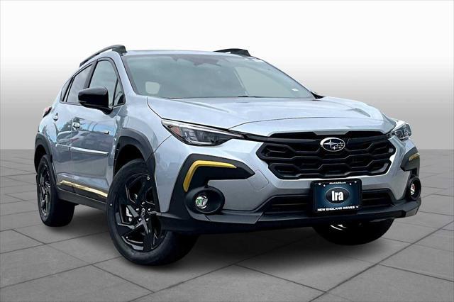 new 2024 Subaru Crosstrek car, priced at $32,106