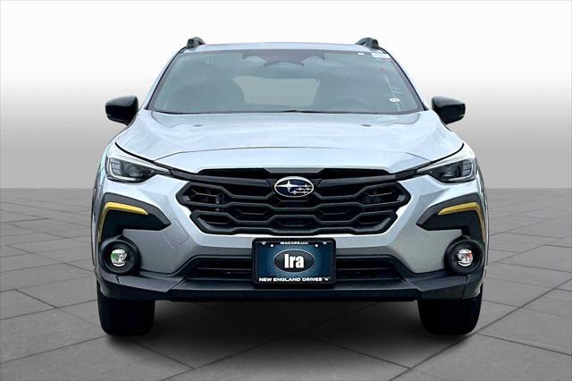 new 2024 Subaru Crosstrek car, priced at $32,106