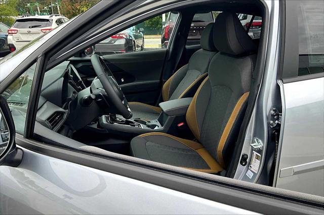 new 2024 Subaru Crosstrek car, priced at $32,106