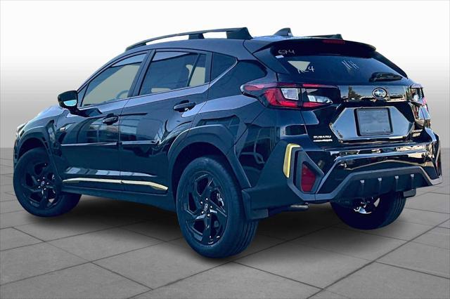 new 2024 Subaru Crosstrek car, priced at $29,462