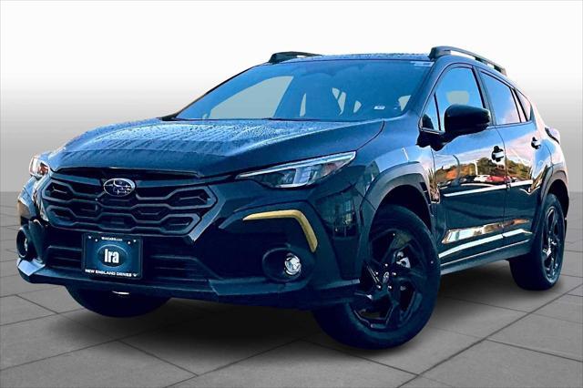 new 2024 Subaru Crosstrek car, priced at $29,462