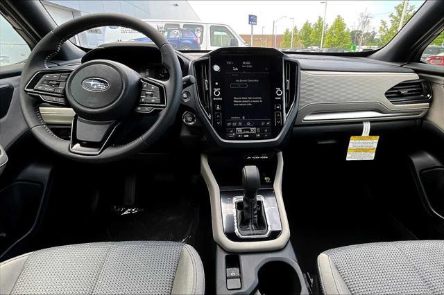 new 2025 Subaru Forester car, priced at $31,730