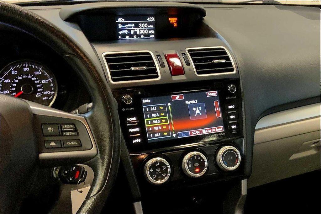 used 2016 Subaru Forester car, priced at $17,435