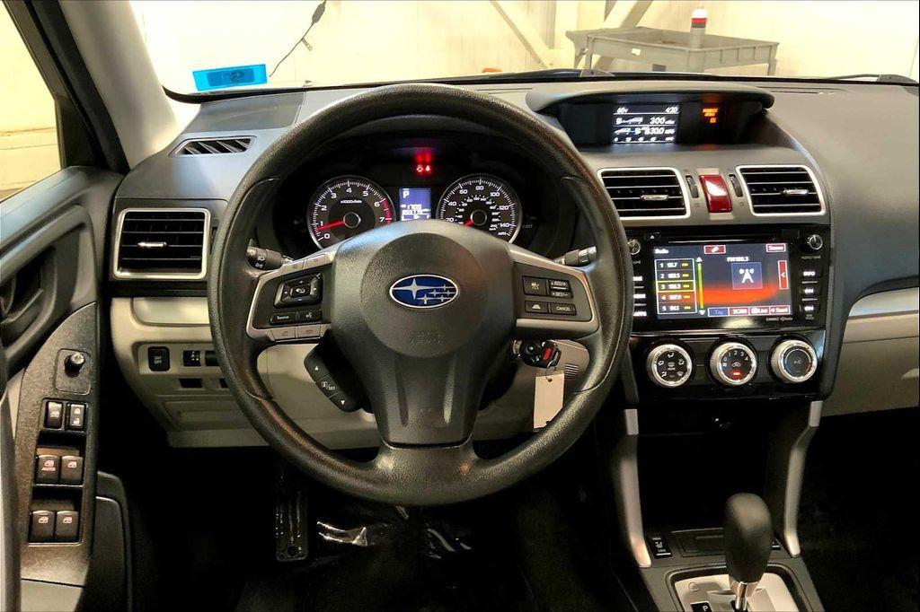 used 2016 Subaru Forester car, priced at $17,435