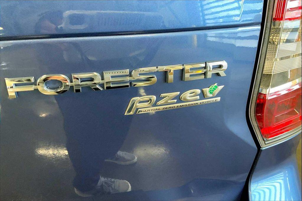used 2016 Subaru Forester car, priced at $17,435