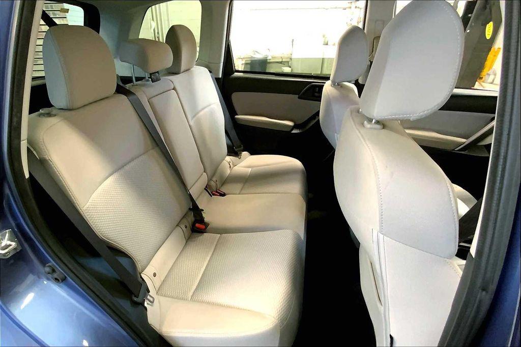 used 2016 Subaru Forester car, priced at $17,435