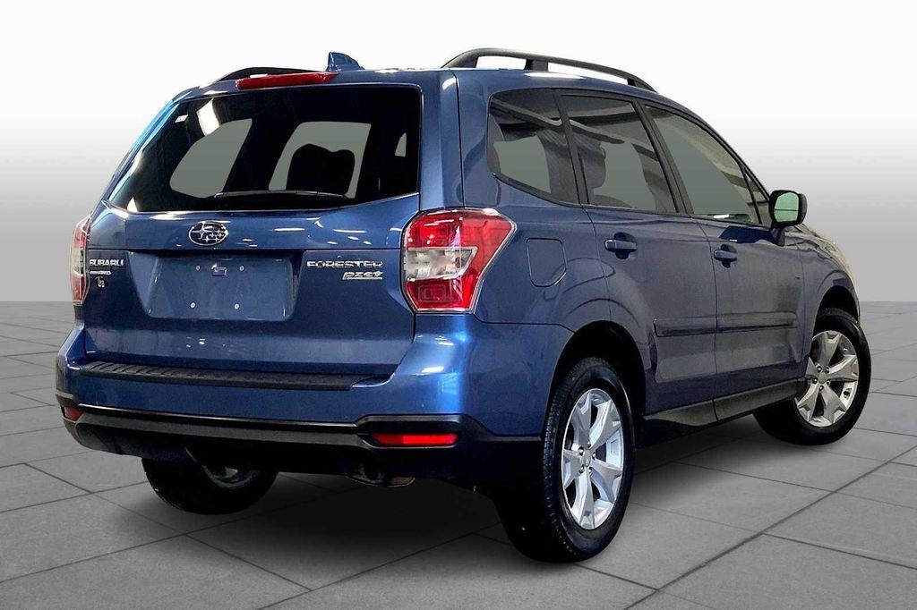 used 2016 Subaru Forester car, priced at $17,435