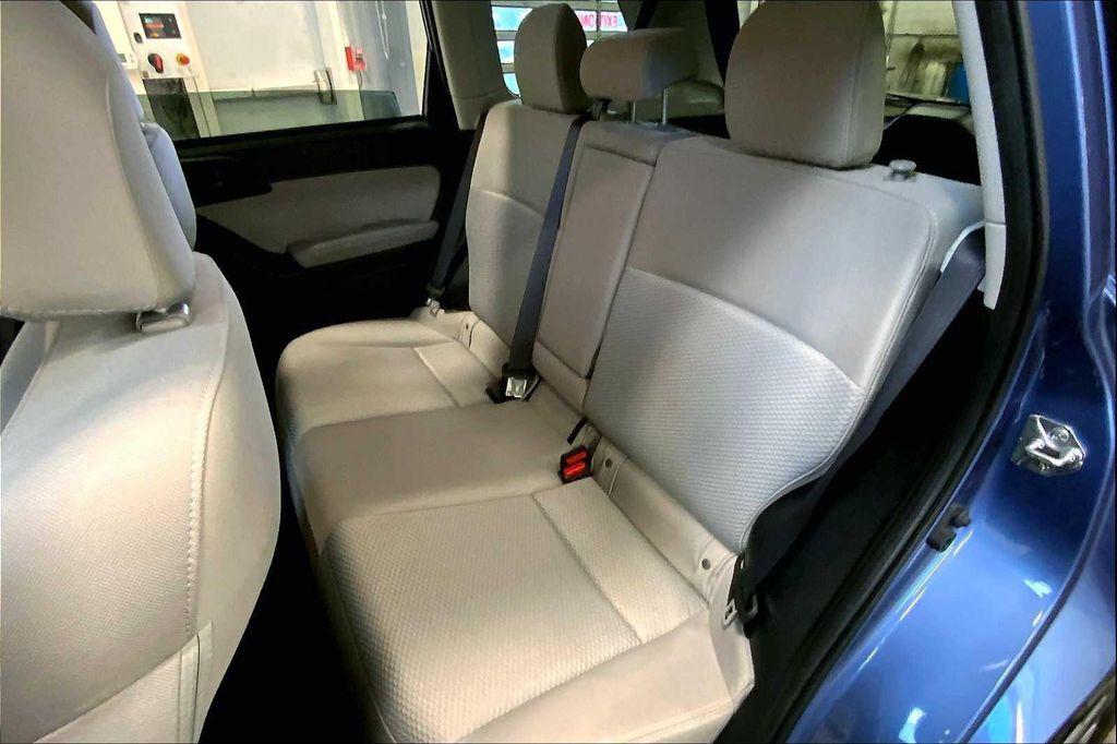 used 2016 Subaru Forester car, priced at $17,435