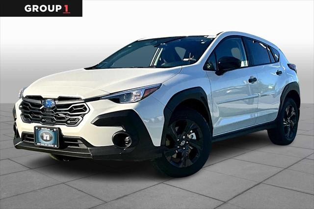 new 2025 Subaru Crosstrek car, priced at $28,041