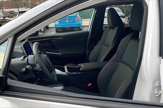 new 2024 Subaru Solterra car, priced at $37,386