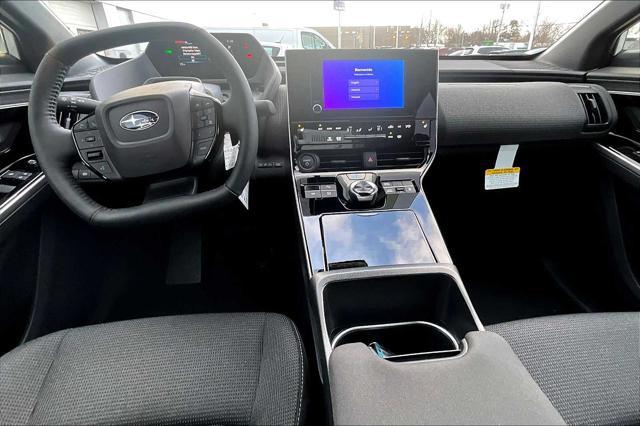 new 2024 Subaru Solterra car, priced at $38,643