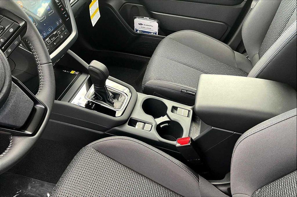 new 2025 Subaru Forester car, priced at $33,465