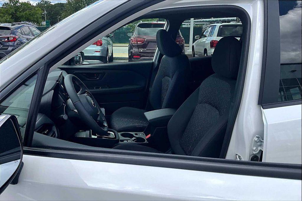 new 2025 Subaru Forester car, priced at $33,465