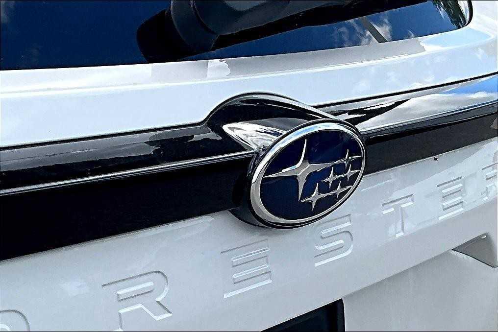 new 2025 Subaru Forester car, priced at $33,465