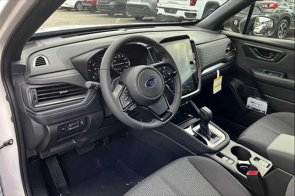 new 2025 Subaru Forester car, priced at $33,465