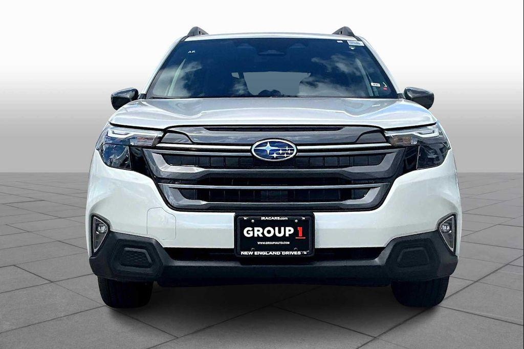 new 2025 Subaru Forester car, priced at $33,465