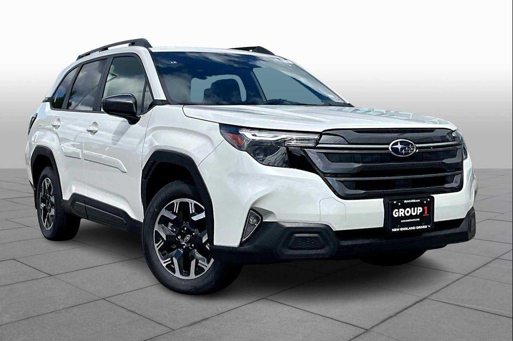 new 2025 Subaru Forester car, priced at $33,465