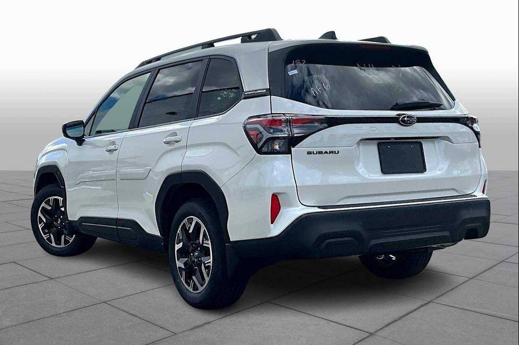 new 2025 Subaru Forester car, priced at $33,465
