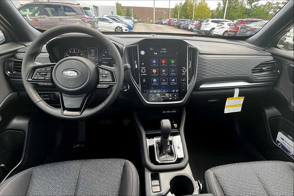 new 2025 Subaru Forester car, priced at $33,465