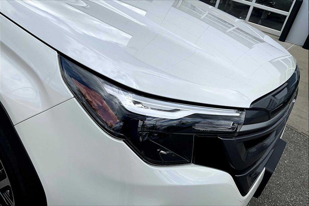 new 2025 Subaru Forester car, priced at $33,465