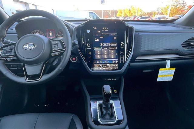 new 2025 Subaru Forester car, priced at $40,072