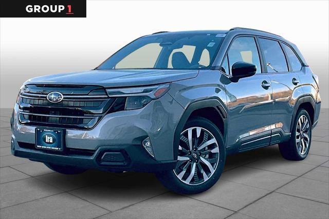 new 2025 Subaru Forester car, priced at $40,072