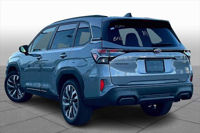 new 2025 Subaru Forester car, priced at $40,072