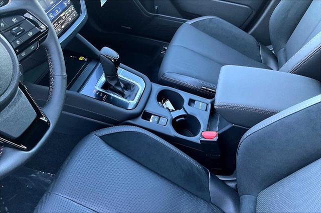 new 2025 Subaru Forester car, priced at $40,072