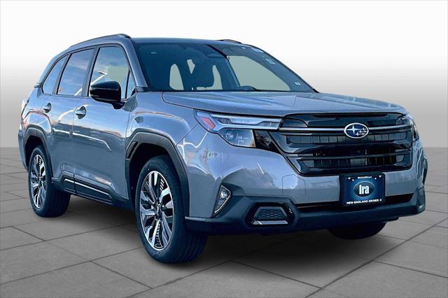 new 2025 Subaru Forester car, priced at $40,072