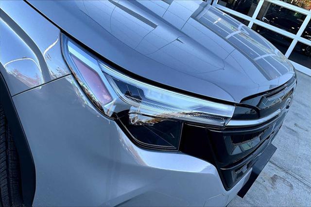 new 2025 Subaru Forester car, priced at $40,072