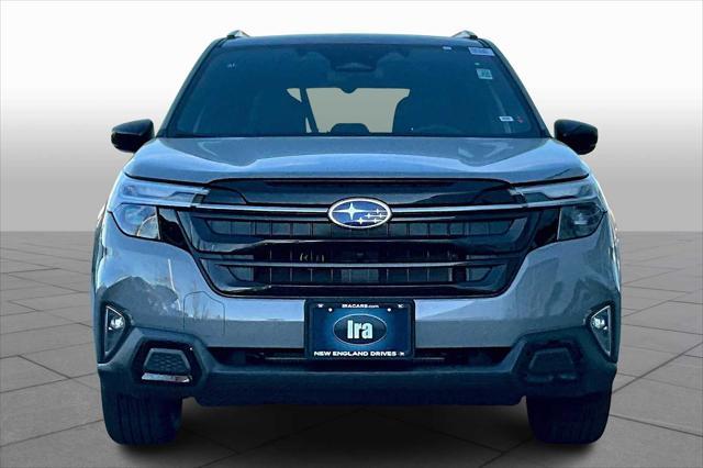 new 2025 Subaru Forester car, priced at $40,072