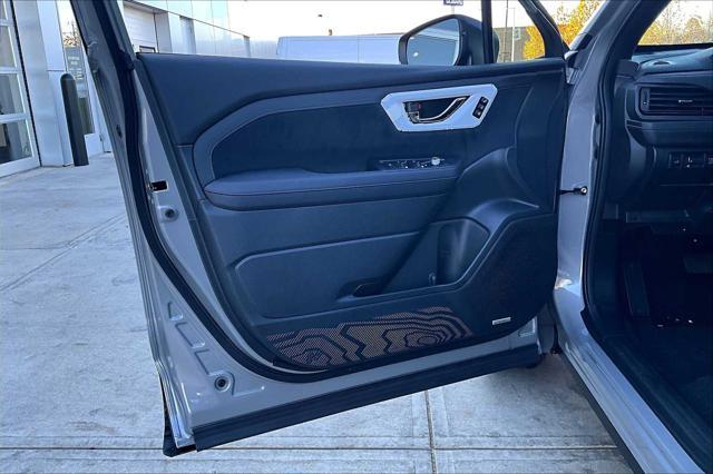 new 2025 Subaru Forester car, priced at $40,072