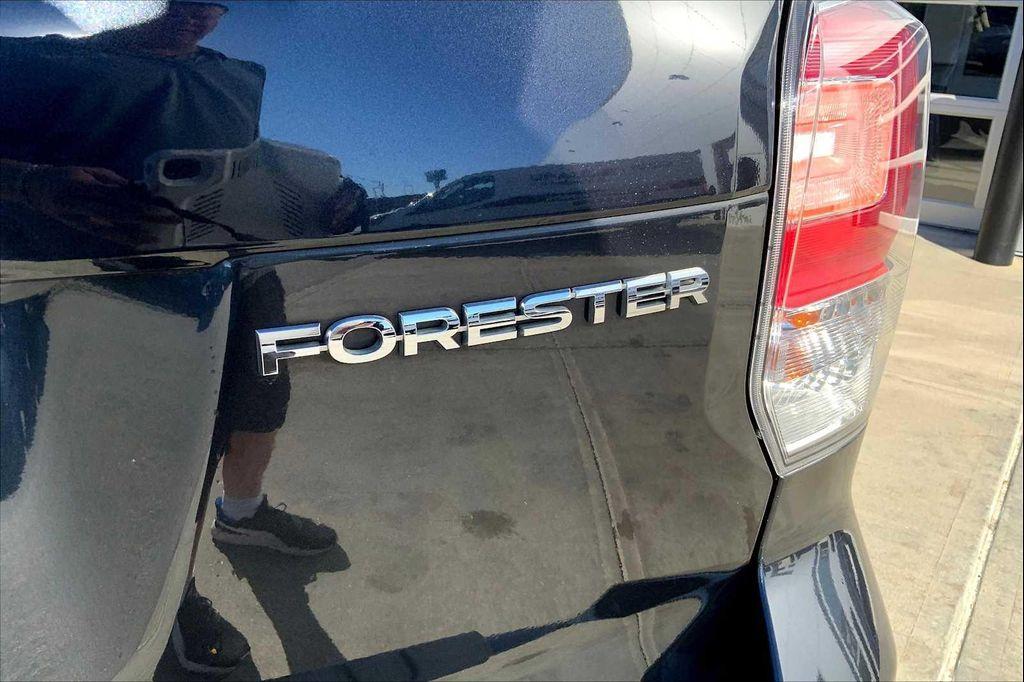 used 2018 Subaru Forester car, priced at $13,987