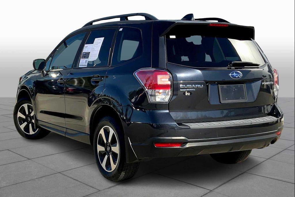 used 2018 Subaru Forester car, priced at $13,987