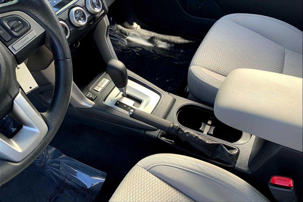 used 2018 Subaru Forester car, priced at $13,987