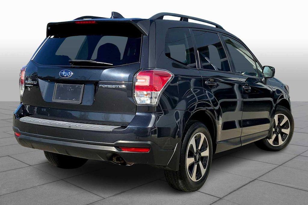 used 2018 Subaru Forester car, priced at $13,987