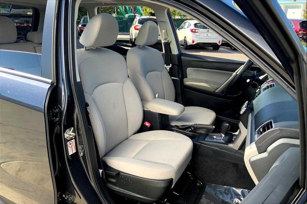 used 2018 Subaru Forester car, priced at $13,987