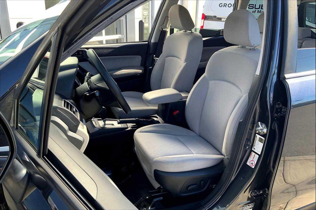 used 2018 Subaru Forester car, priced at $13,987