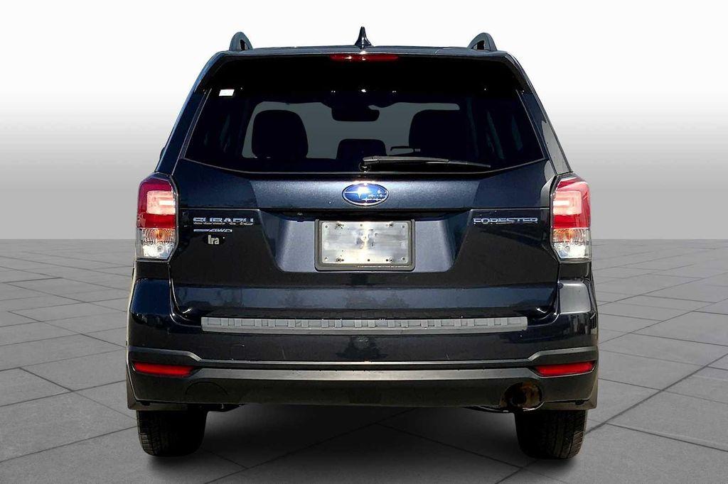 used 2018 Subaru Forester car, priced at $13,987