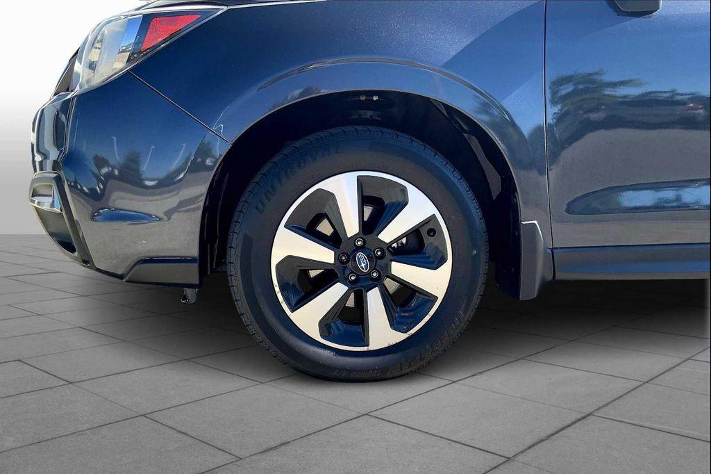 used 2018 Subaru Forester car, priced at $13,435