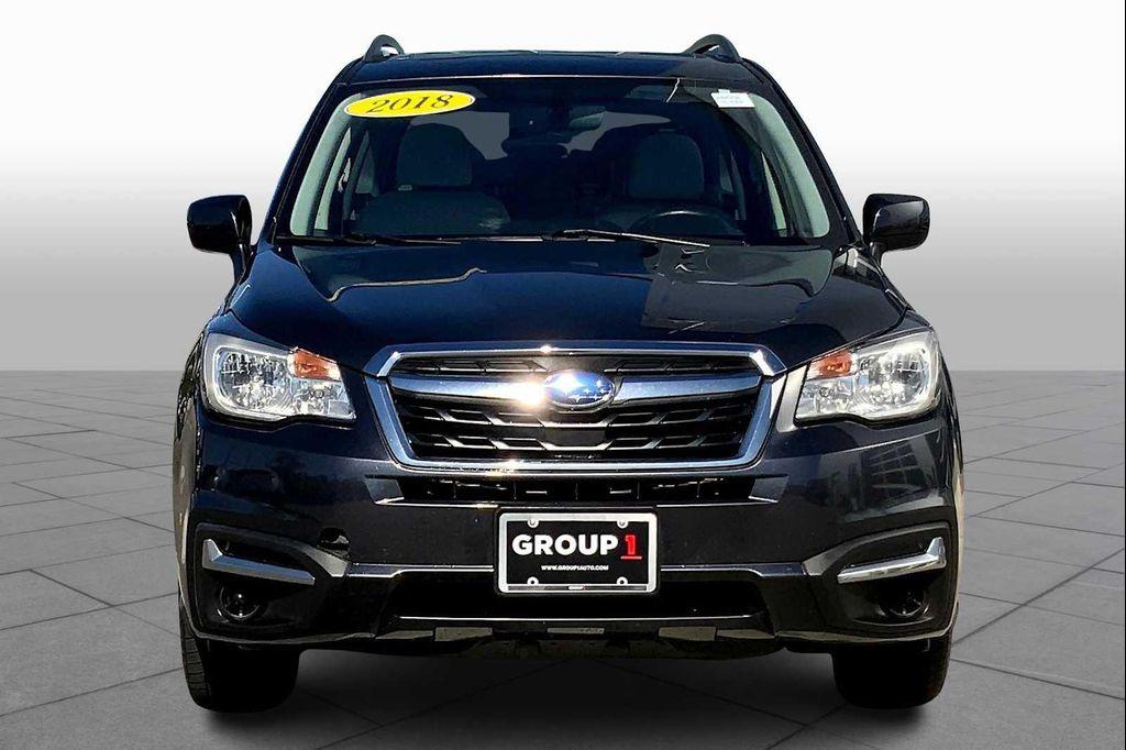 used 2018 Subaru Forester car, priced at $13,987