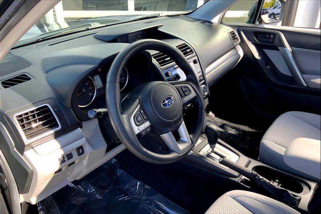 used 2018 Subaru Forester car, priced at $13,987